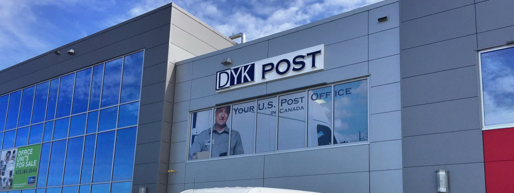 DYK Post Calgary NE